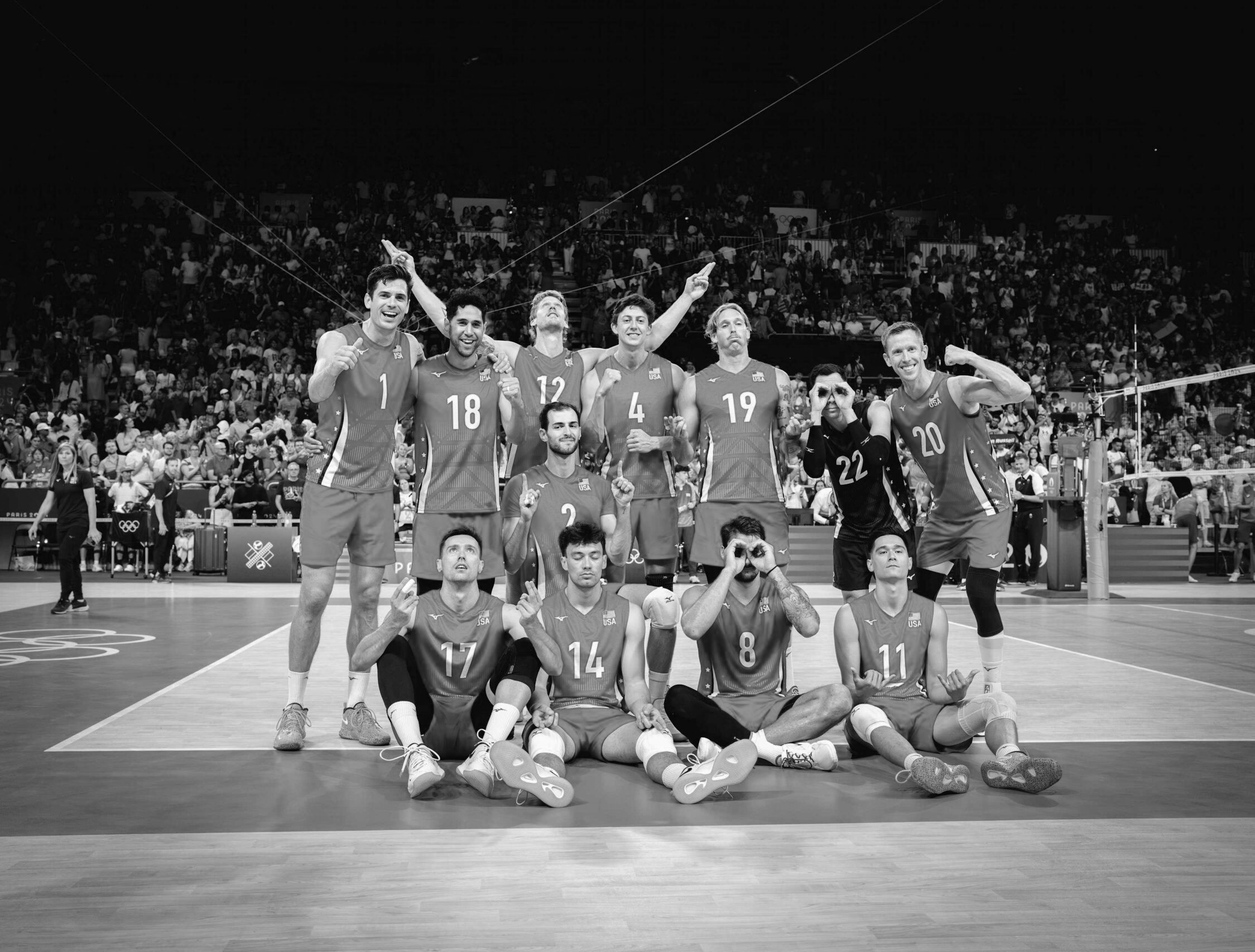 Erkek Voleybolu