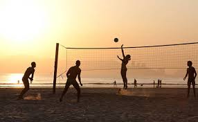 Plaj Voleybolu