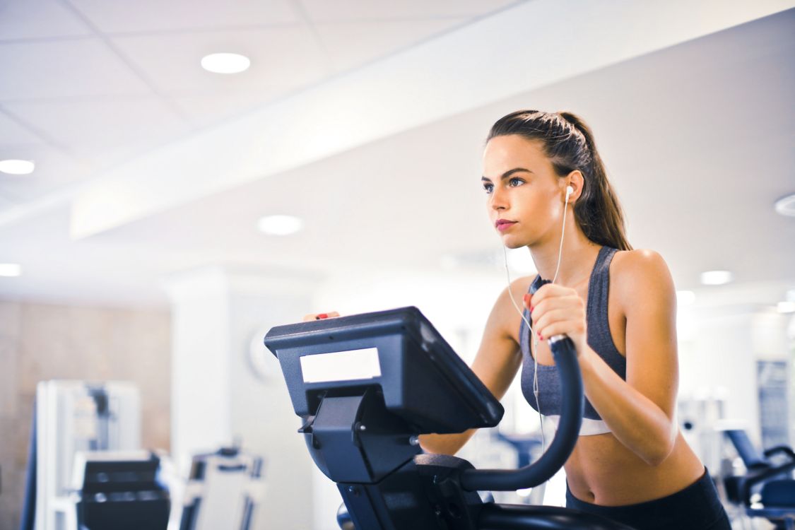 Cardio Zone