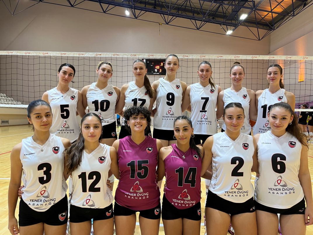 Kadın Voleybol A Takım